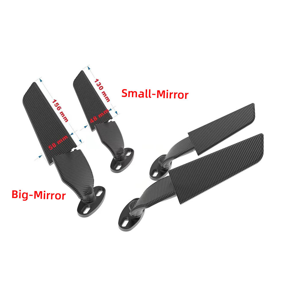 Thumbnail: For Kawasaki Ninja 250 300 400 650 ZX6R ZX636 ZX7R ZX9R ZX10R ZX12R ZX14 ZX14R Z