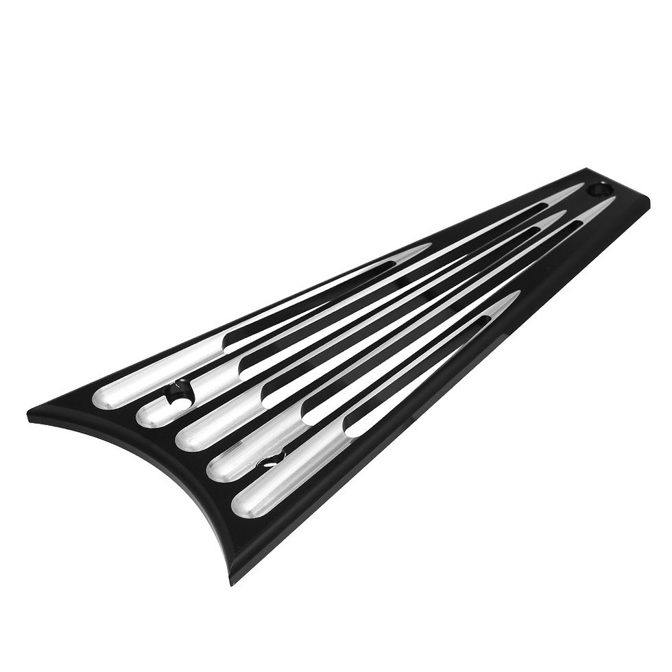 Thumbnail: Grill Cover Guard For Touring Road King