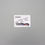Thumbnail: Decal for Cardo EDGE Motorcycle Bluetooth Headset