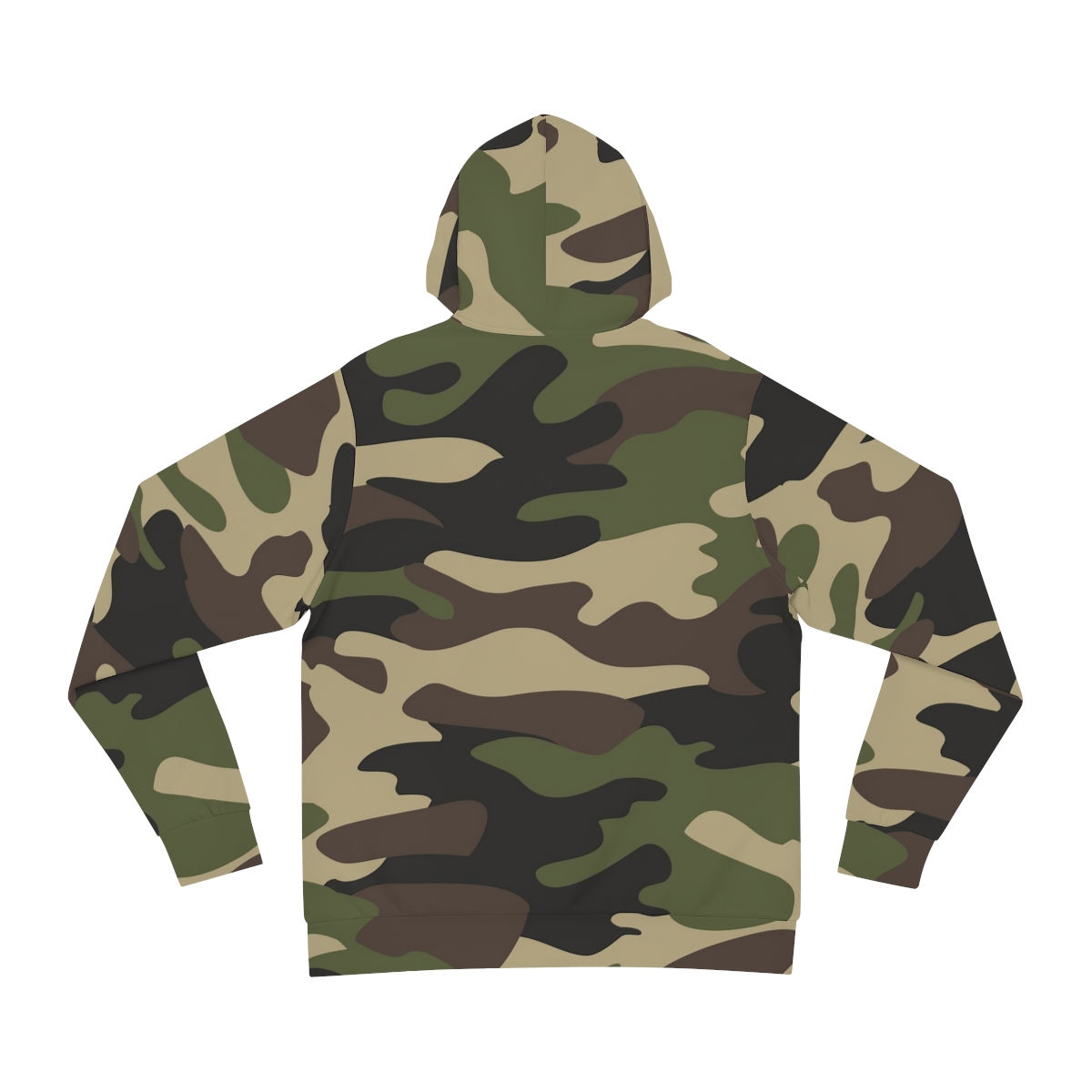 Camo PTN14 Hoodie