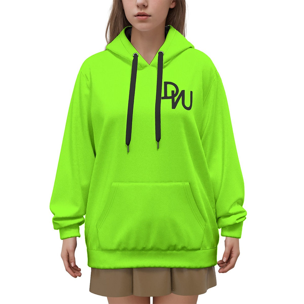 Thumbnail: Duce's Neon Hoodie
