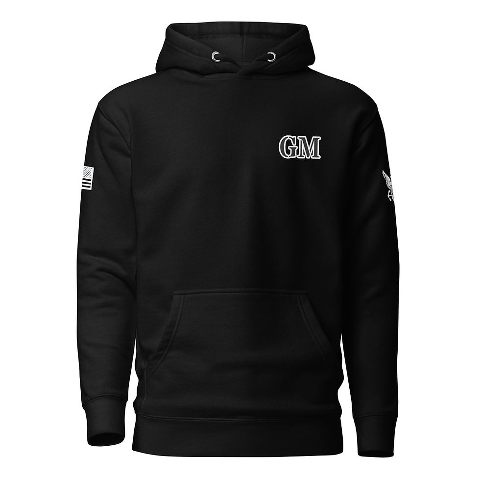 Thumbnail: Gunners Mate Hoodie
