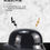 Thumbnail: World War II German style motorcycle helmet capacetes open face retro motorcycle