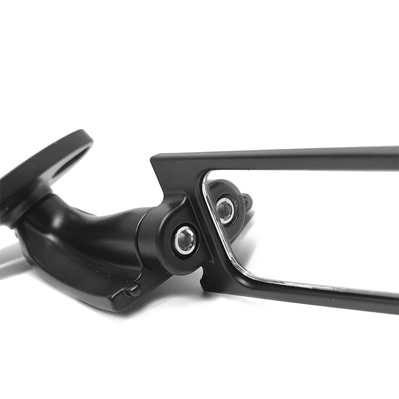 Thumbnail: Modified Motorcycle Mirrors For Kawasaki Ninja 250 300 400 650 H2 H4 Ninja650 Ad