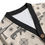 Thumbnail: Machine Gun Print Unisex V-neck Knitted Fleece Cardigan With Button Closure