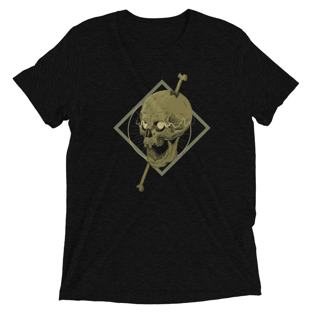 Bolt Eye Skull t-shirt