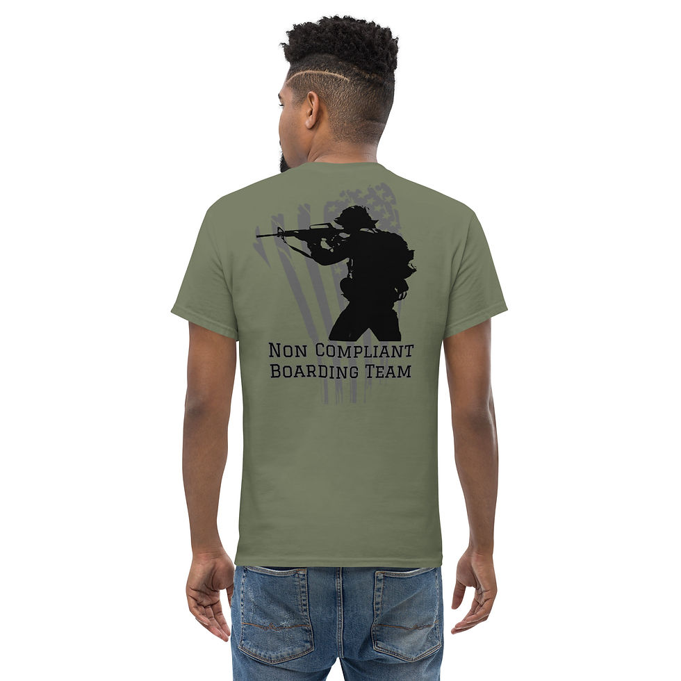 Thumbnail: VBSS Flag Tee