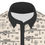 Thumbnail: Machine Gun Print Men's Stretch Polo Shirt