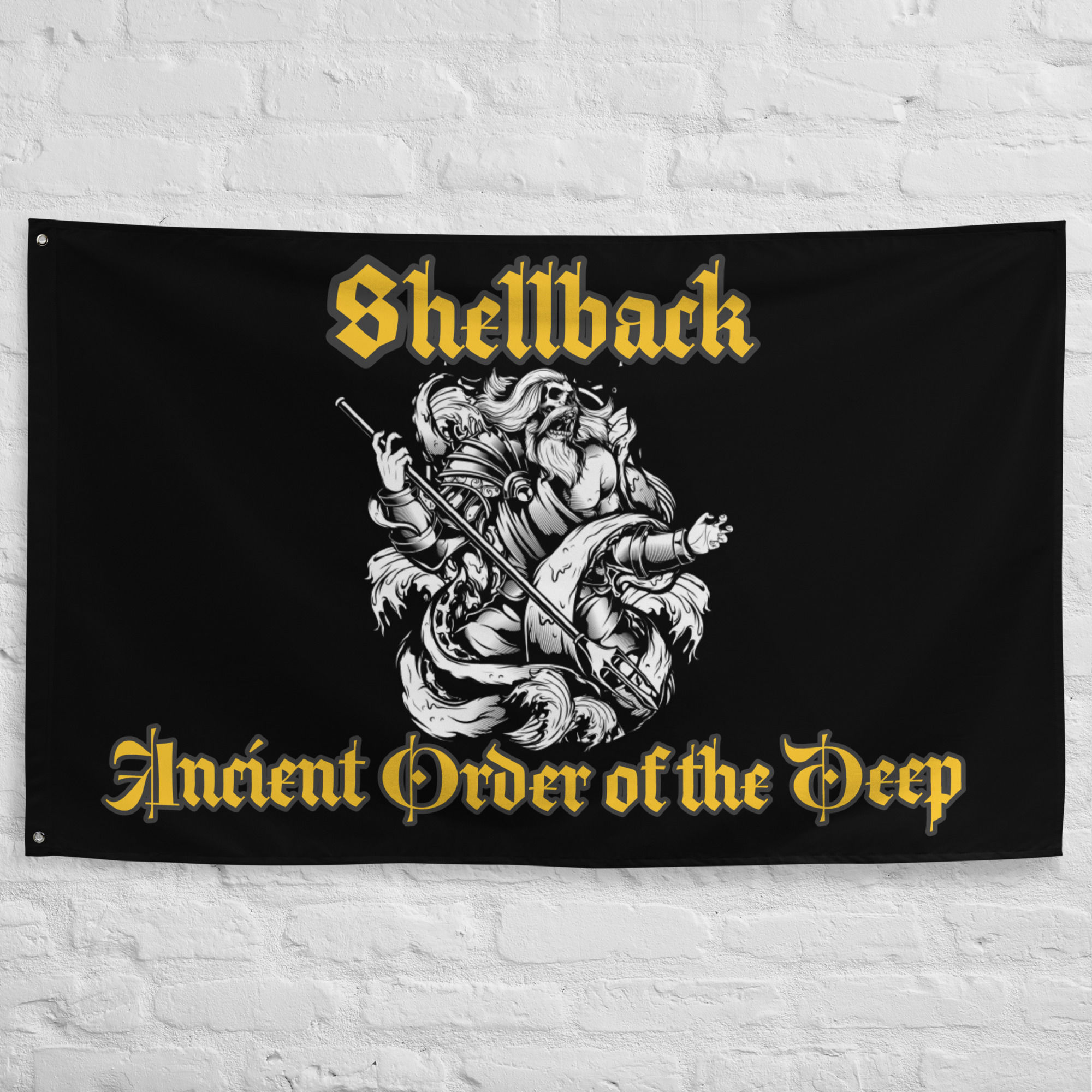 Shellback Flag