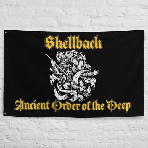 Shellback Flag | Mst 2