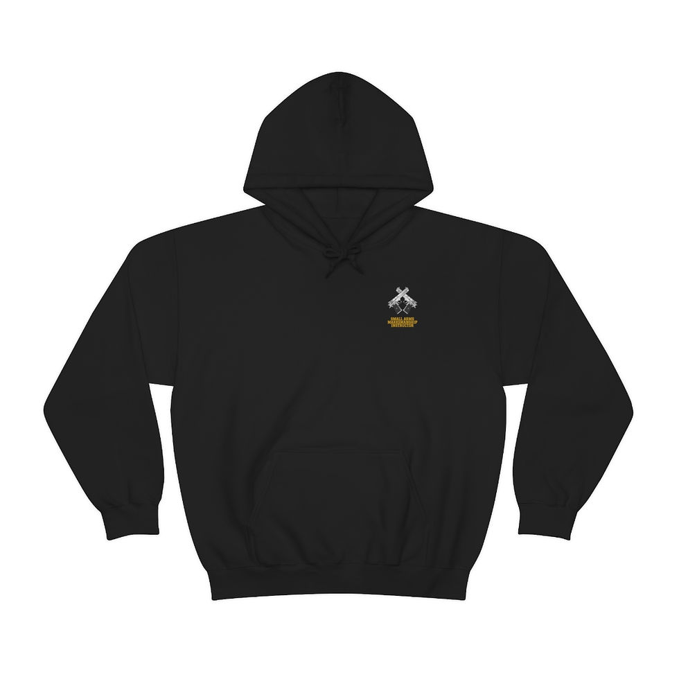 Thumbnail: SAMI Chesapeake, VA Hooded Sweatshirt