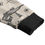 Thumbnail: Machine Gun Print Unisex V-neck Knitted Fleece Cardigan With Button Closure
