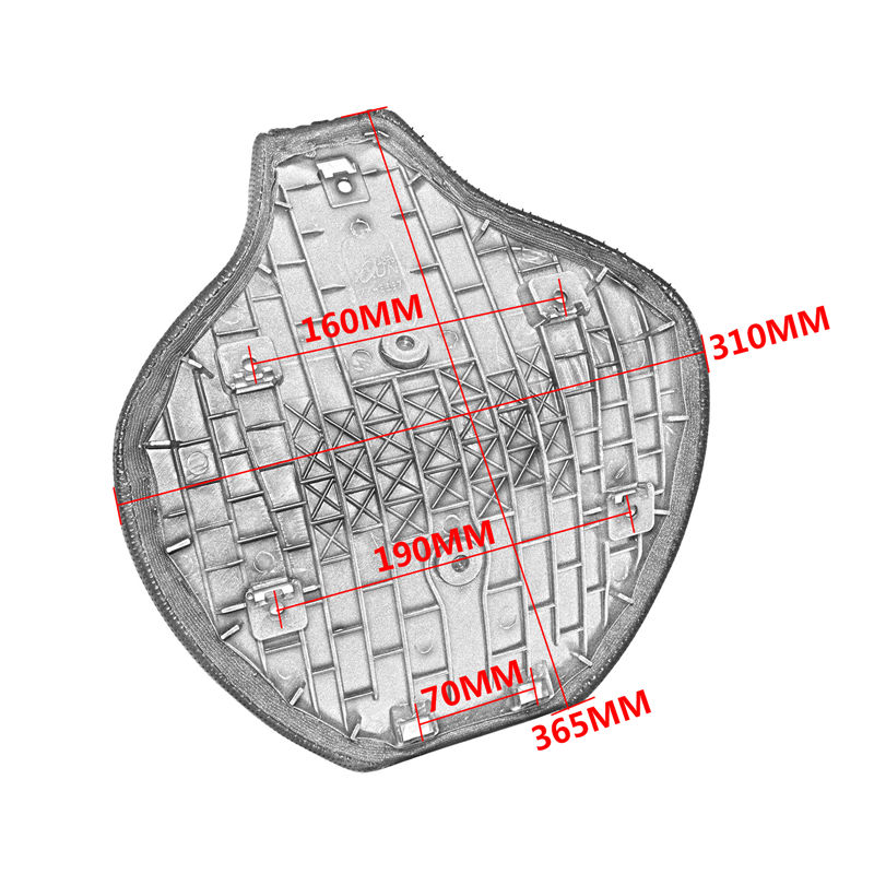 Thumbnail: waase For Triumph Bonneville Bobber 1200 2017 2018 2019 2020 2021 2022 Front Dri