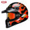 Thumbnail: Beasley Vintage Full Face Helmet DOT Approved 