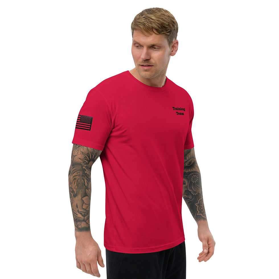 Thumbnail: Training Team T-shirt  