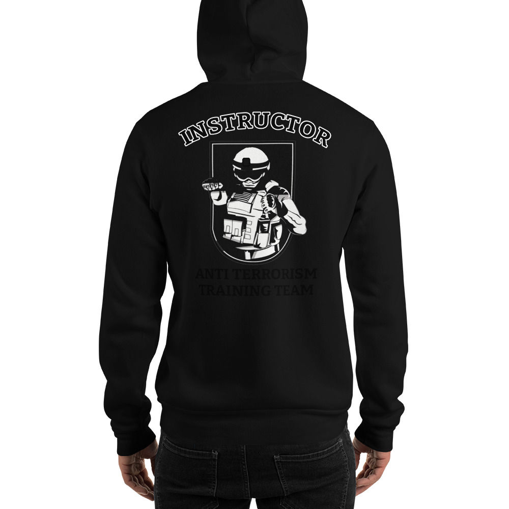 TRASUP Hoodie