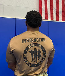 candid photo military schoolhouse tee's