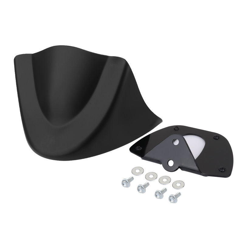 Thumbnail: Front Chin Spoiler Lower Air Dam Fairing For Harley