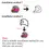 Thumbnail: Helmet Protection Cover, Fluffy Plush Set For Motorcycle Full-Face