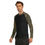 Thumbnail: Men's Long Sleeve Tight Dryfit shirt MARPAT