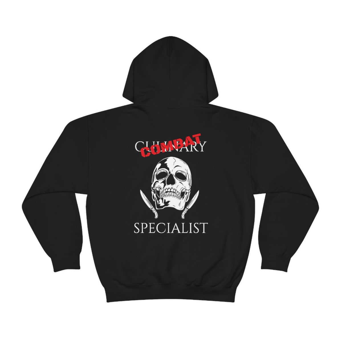 CS SKULL Hooded Sweatshirt