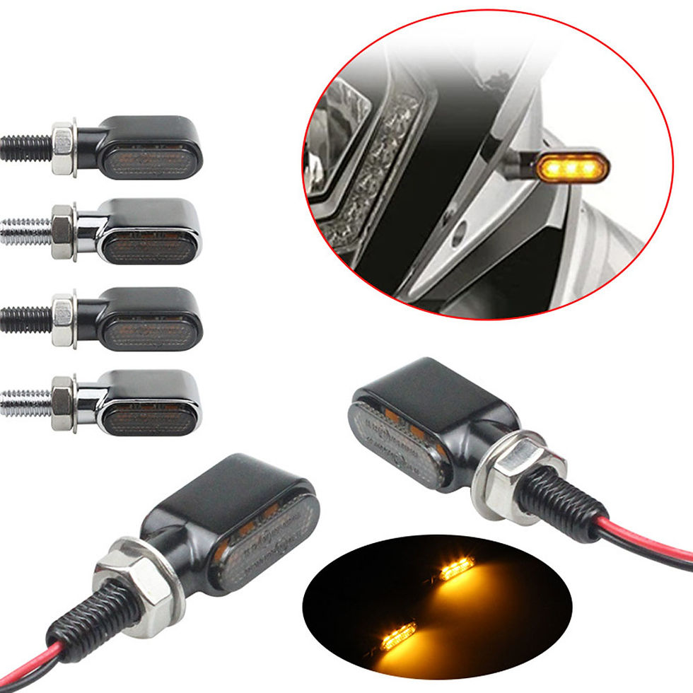 Thumbnail: LED Mini Indicator Light