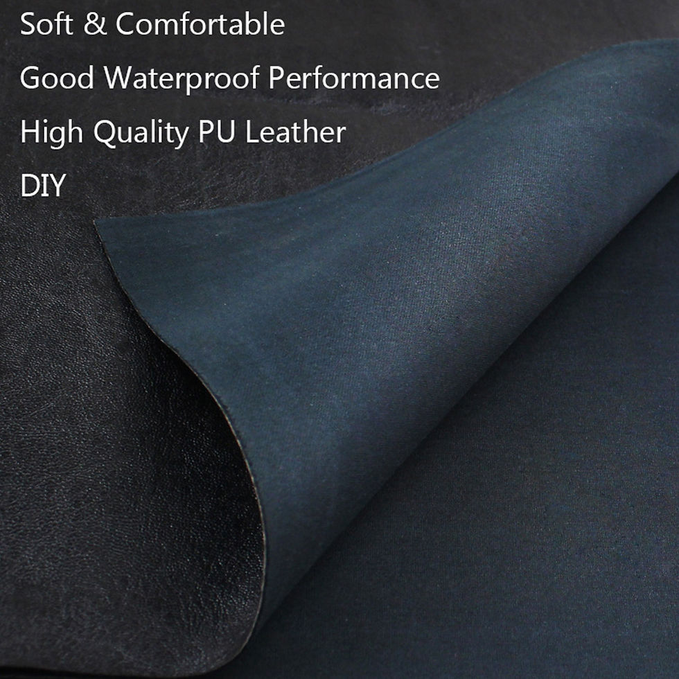 Thumbnail: Universal Motorcycle Leather Seat Cover DIY