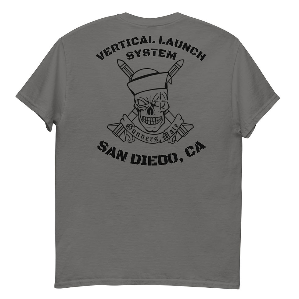 Thumbnail: VLS SAN DIEGO TEE