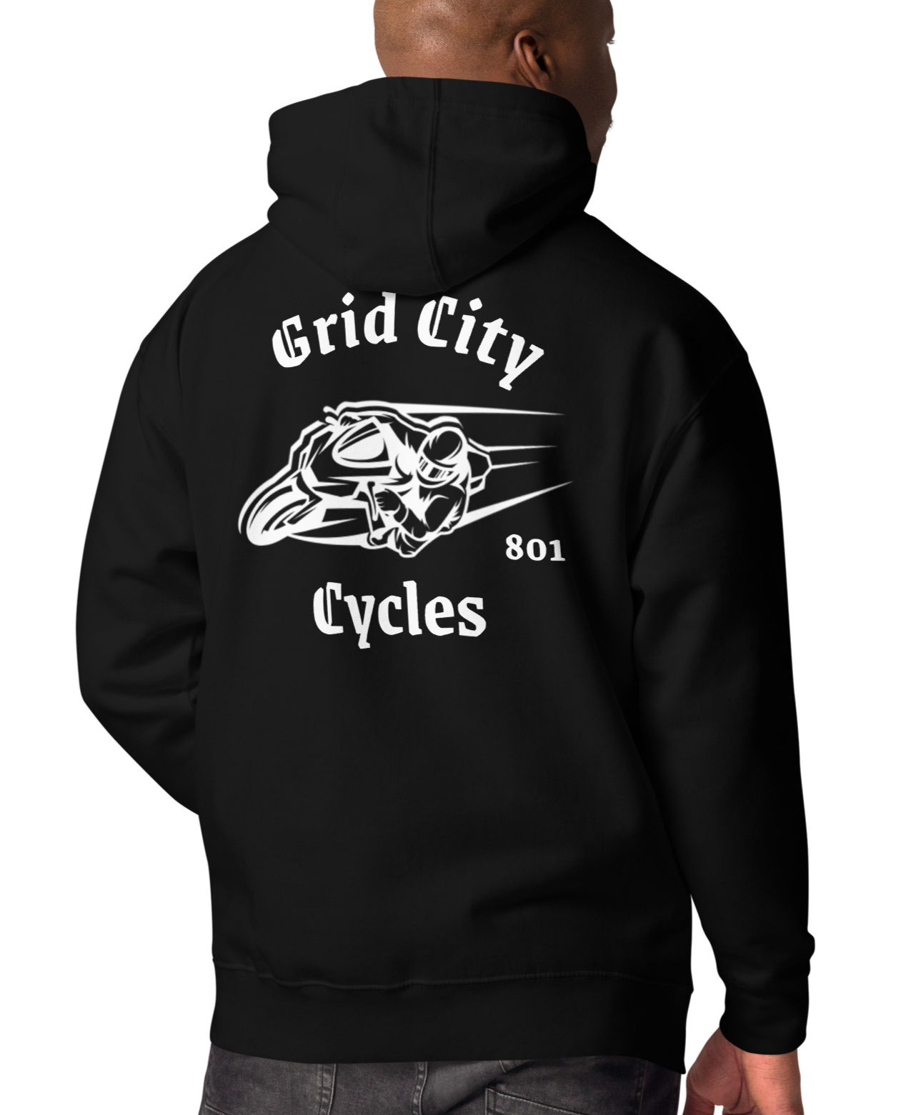 Sport Bike Hoodie