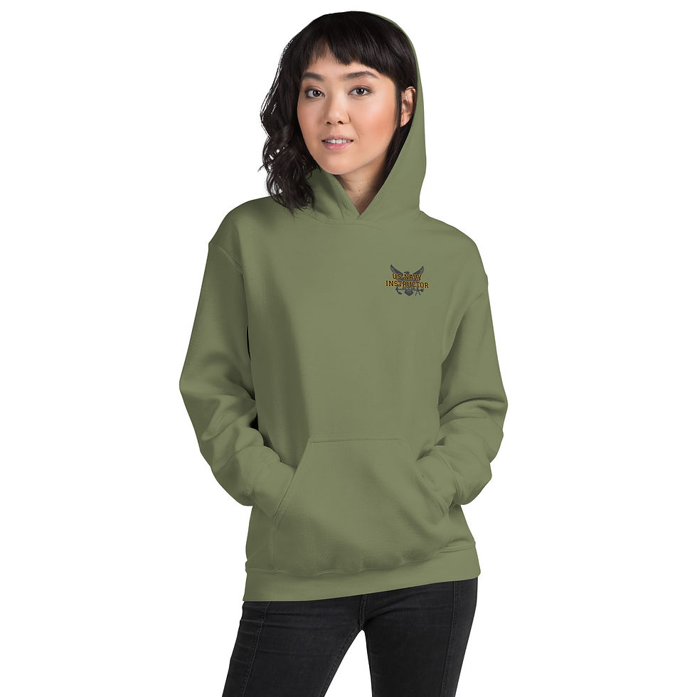 Thumbnail: CSWI Chesapeake Hoodie