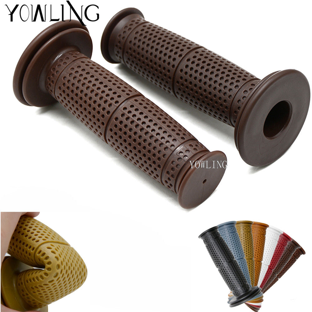 7/8" 22mm Motorcycle Grips