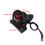 Thumbnail: Motorcycle LED Red Rear Tail Brake Stop Light Lamp Retro Rear Taillight For Cafe