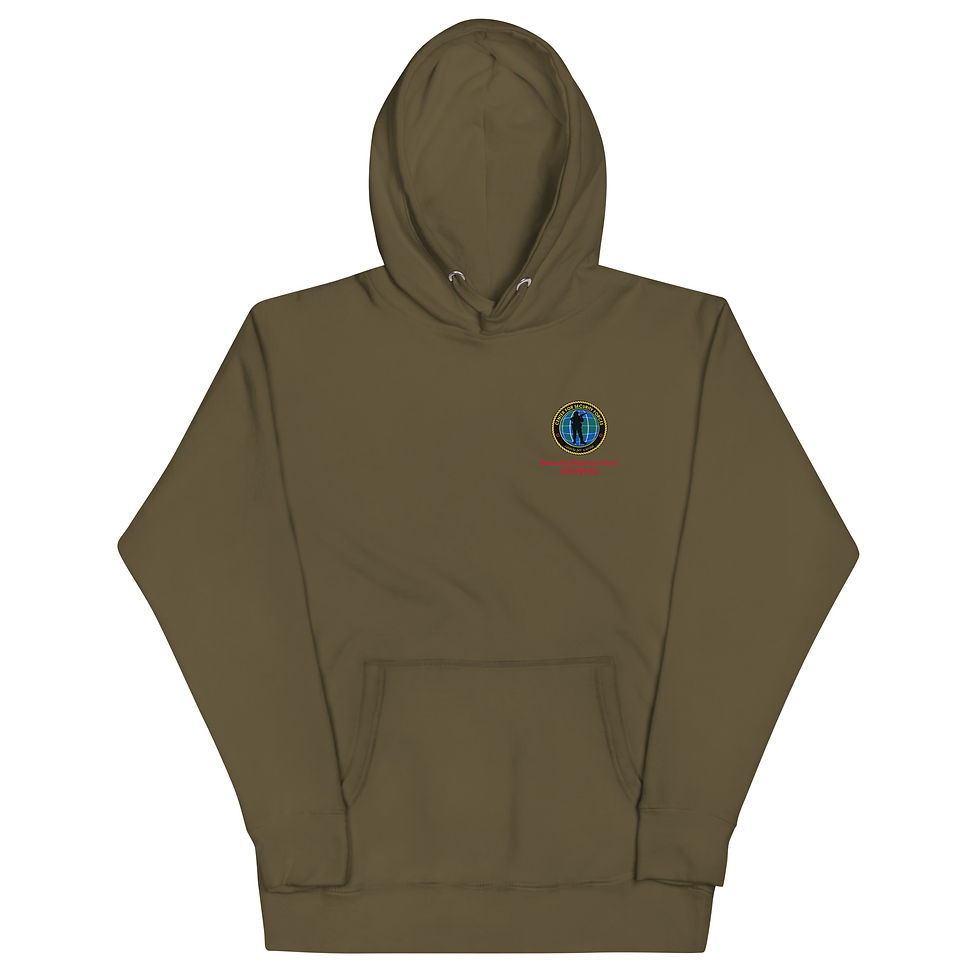 Thumbnail: SRF A MAYPORT Hoodie