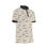 Thumbnail: Machine Gun Print Men's Stretch Polo Shirt