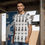 Thumbnail: Duce's XXX all over print Men's O-Neck T-Shirt