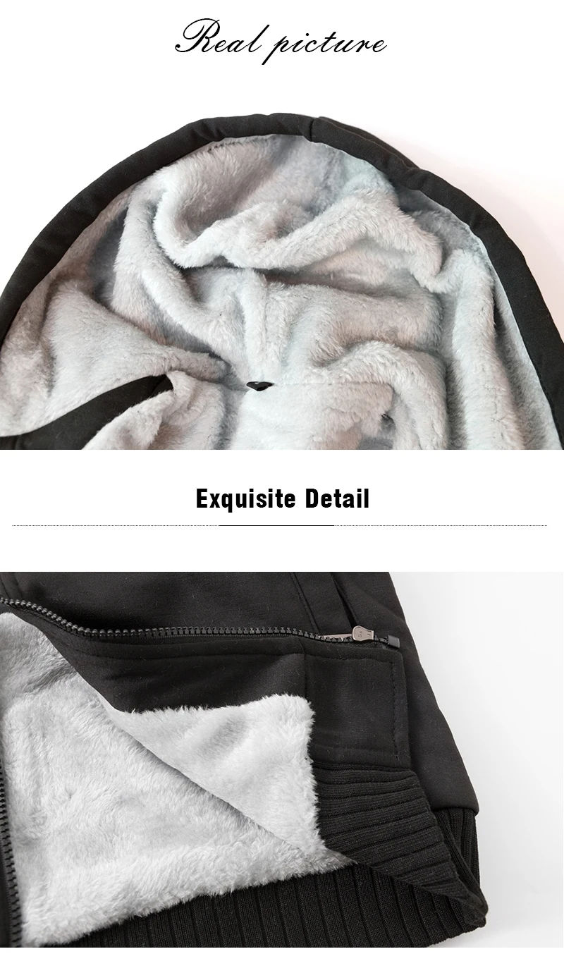 Thumbnail: Thick Hoodie, Full Throttle, Cafe Racer