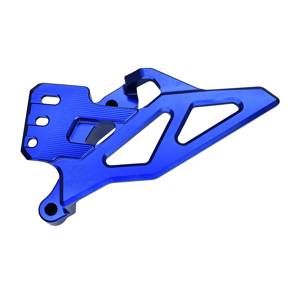 Thumbnail: Front Sprocket Cover Chain Protector Guard For Yamaha YZ450F 2023 WR450F 2024 YZ