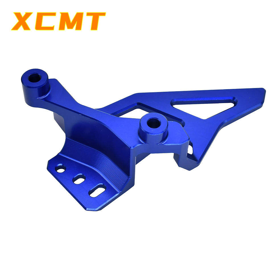 Thumbnail: Front Sprocket Cover Chain Protector Guard For Yamaha YZ450F 2023 WR450F 2024 YZ