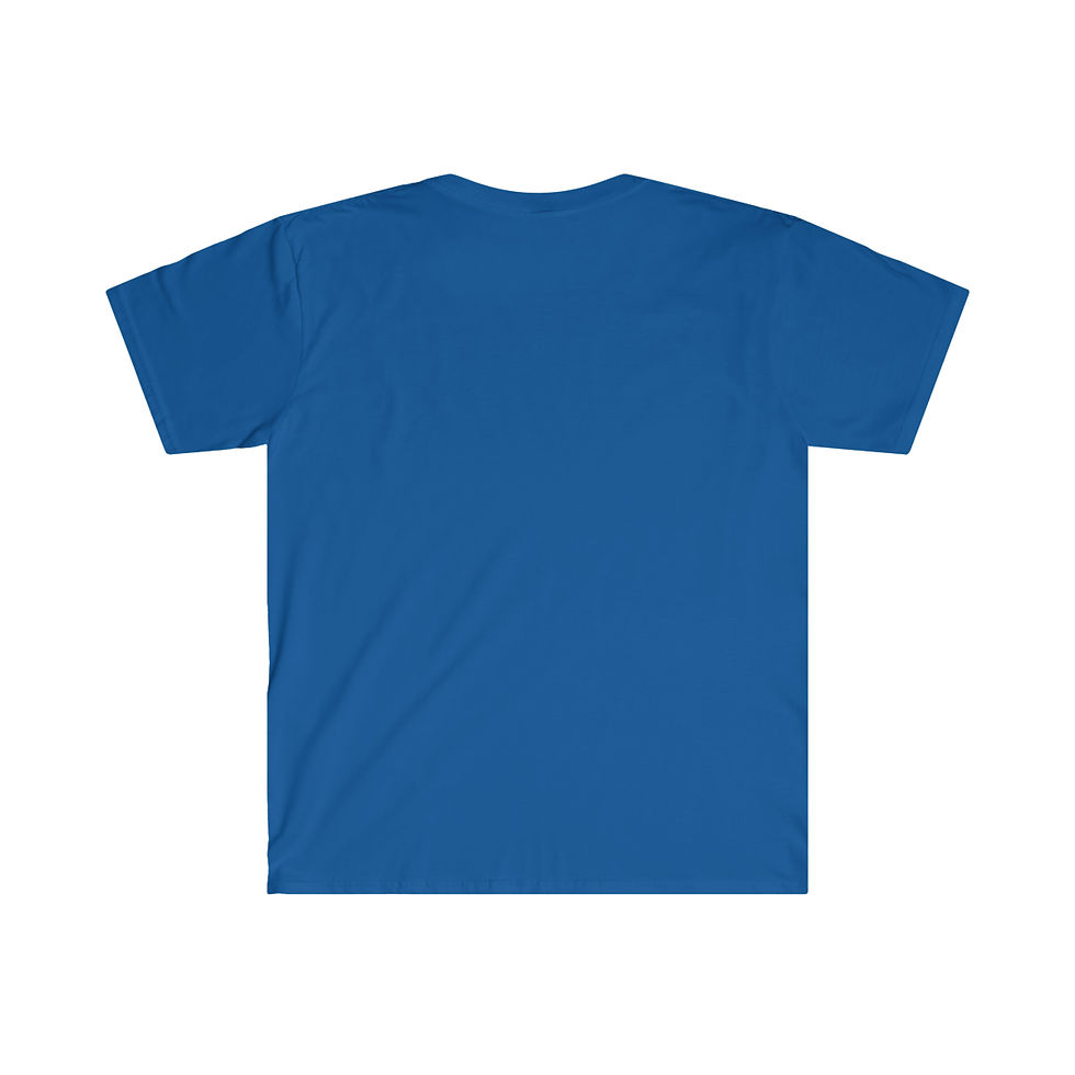 Thumbnail: Hood n Bones Softstyle T-Shirt