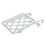 Thumbnail: Motorcycle Accessories Rear Rack, Aluminium