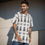 Thumbnail: Duce's XXX all over print Men's O-Neck T-Shirt
