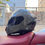 Thumbnail: Full face motorcycle helmet