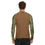 Thumbnail: Men's Long Sleeve Tight Dryfit shirt