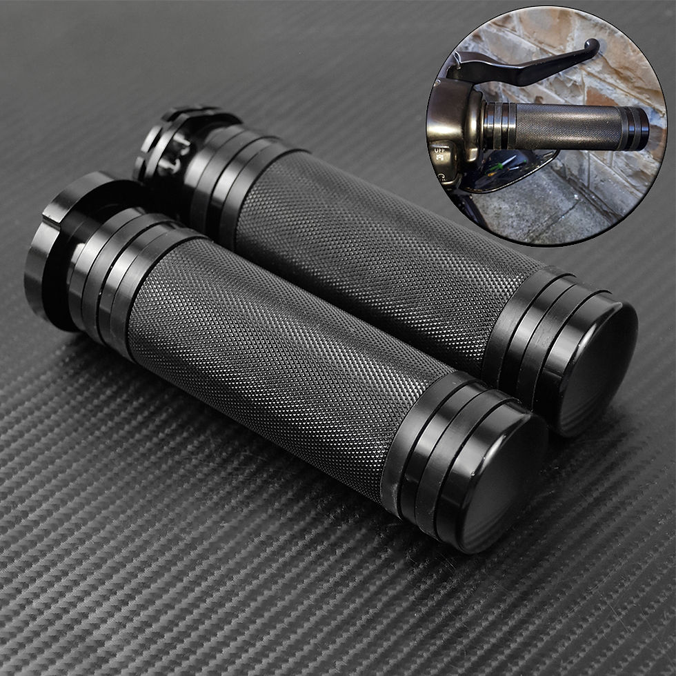 Black 1"25mm Hand Grips
