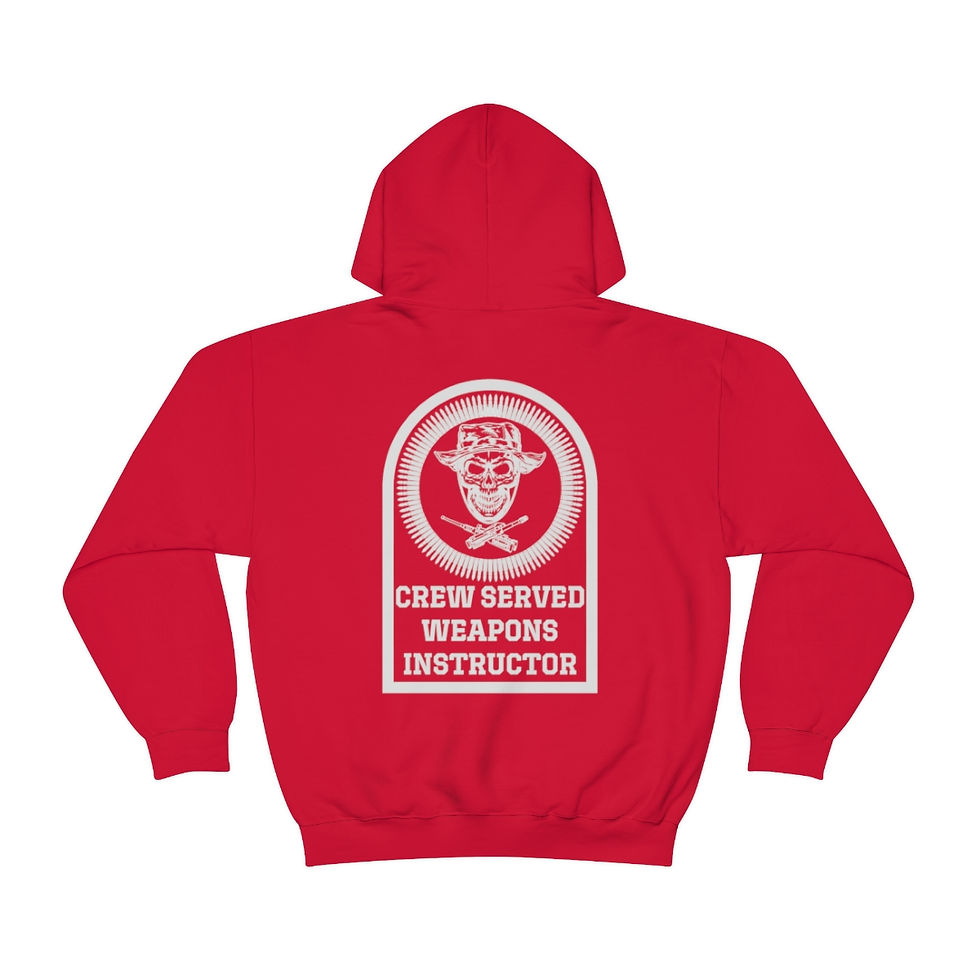 Thumbnail: CSWI Hooded Sweatshirt