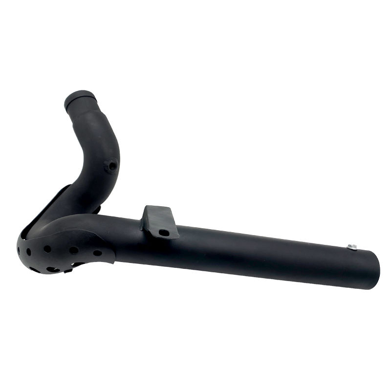 Thumbnail: Motorcycle 2 inch Exhaust System for Harley Sportster 2004-2021