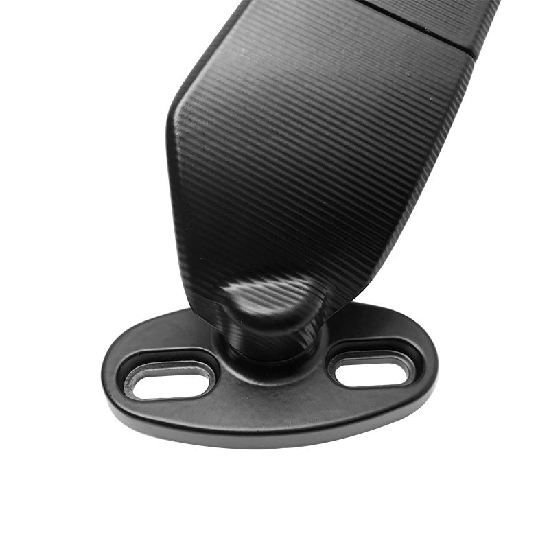 Thumbnail: Modified Motorcycle Mirrors For Kawasaki Ninja 250 300 400 650 H2 H4 Ninja650 Ad