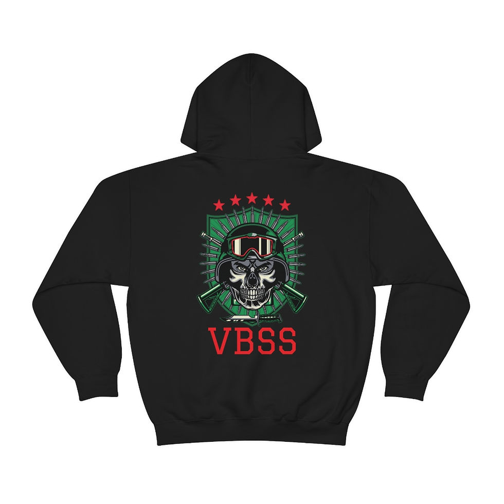 Thumbnail: VBSS Hooded Sweatshirt