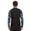 Thumbnail: Men's Long Sleeve Tight Dryfit shirt