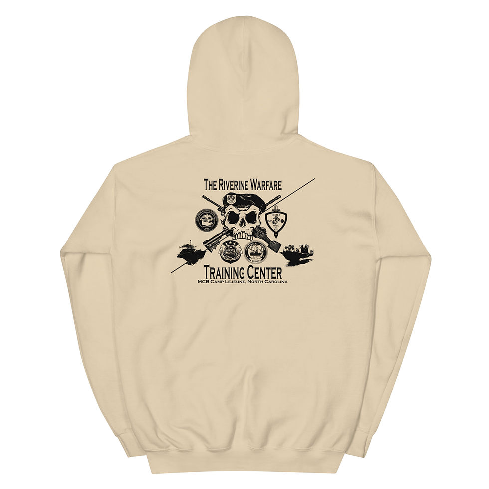 Thumbnail: Riverine Schoolhouse Hoodie